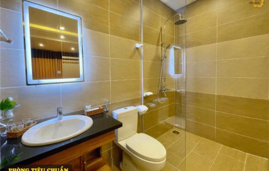 Rồng Vàng Resort