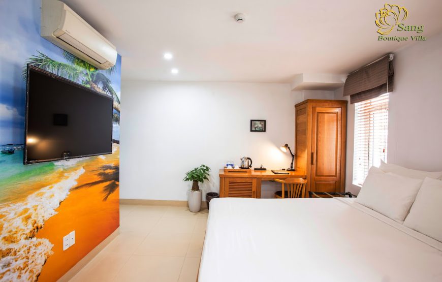 SANG BOUTIQUE VILLA ĐÀ NẴNG