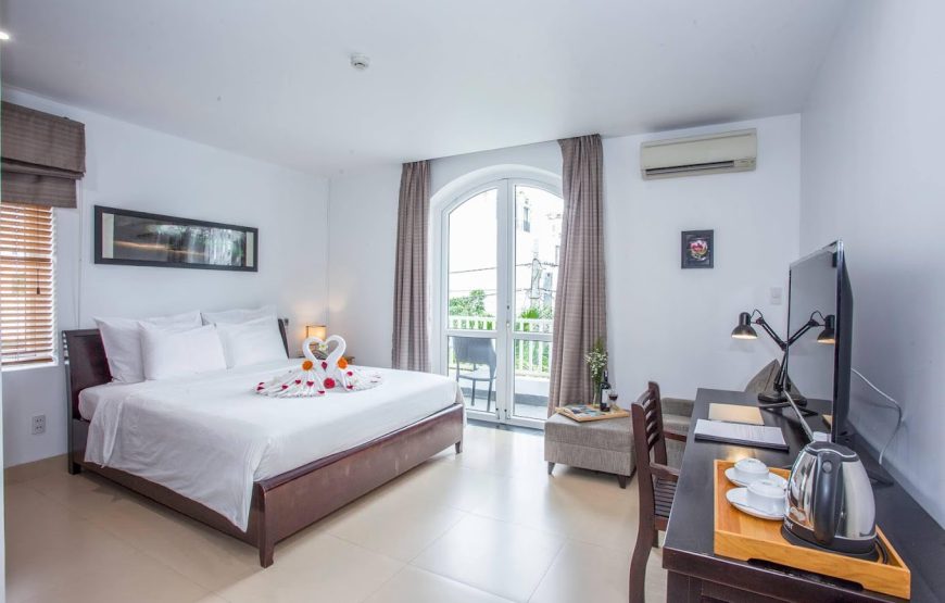 SANG BOUTIQUE VILLA ĐÀ NẴNG