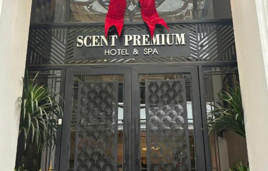 Scent Premium Hotel and Sky Bar