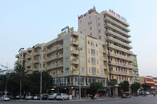 Sen Biển Hotel – Restaurant Luxury