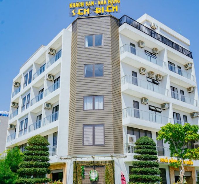 Sen Biển Hotel – Restaurant Luxury