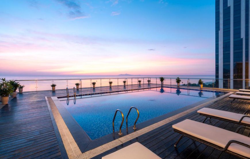 Serene Beach Hotel Danang