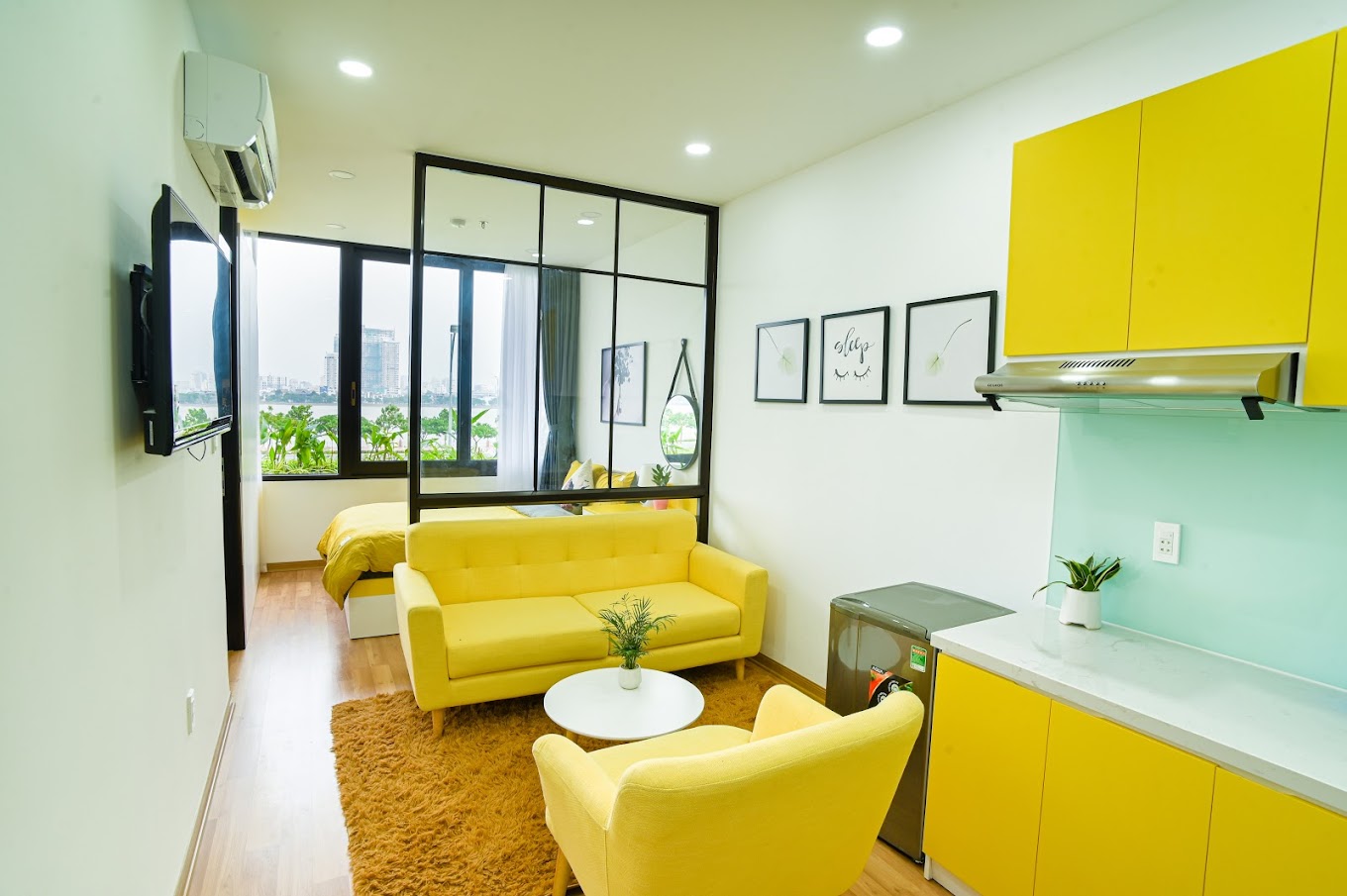 Simple Hotel & Apartment