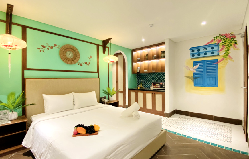 Sujet Hotel Da Nang