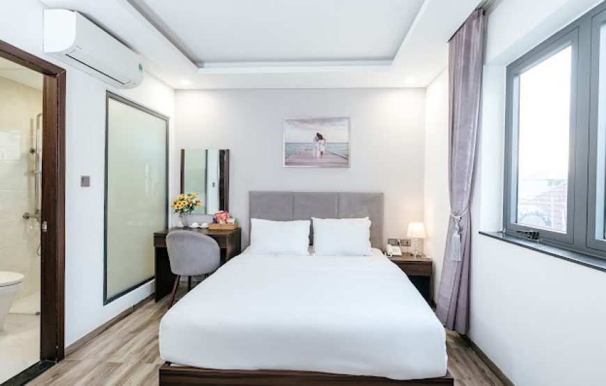 Sweden Hotel & Apartment Da Nang