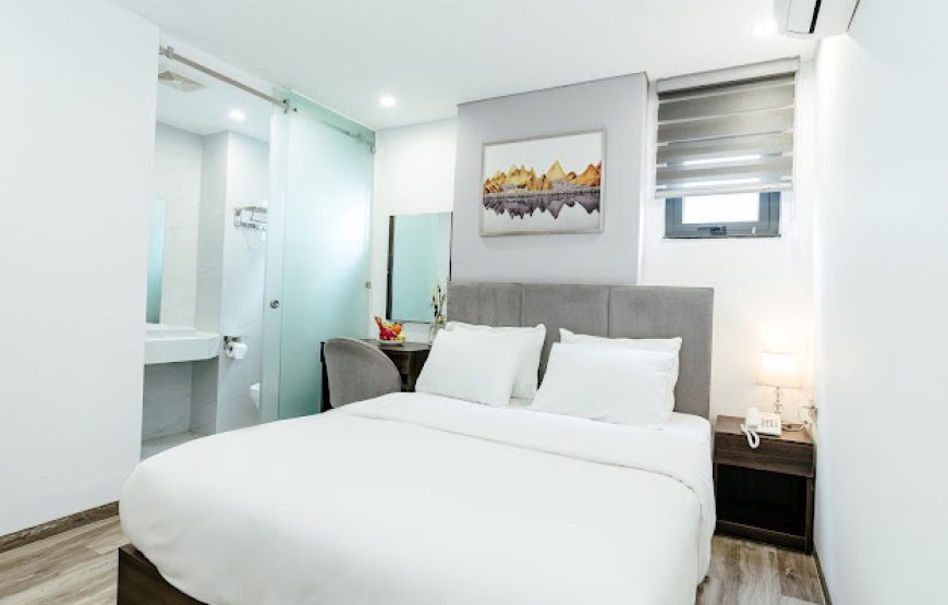 Sweden Hotel & Apartment Da Nang