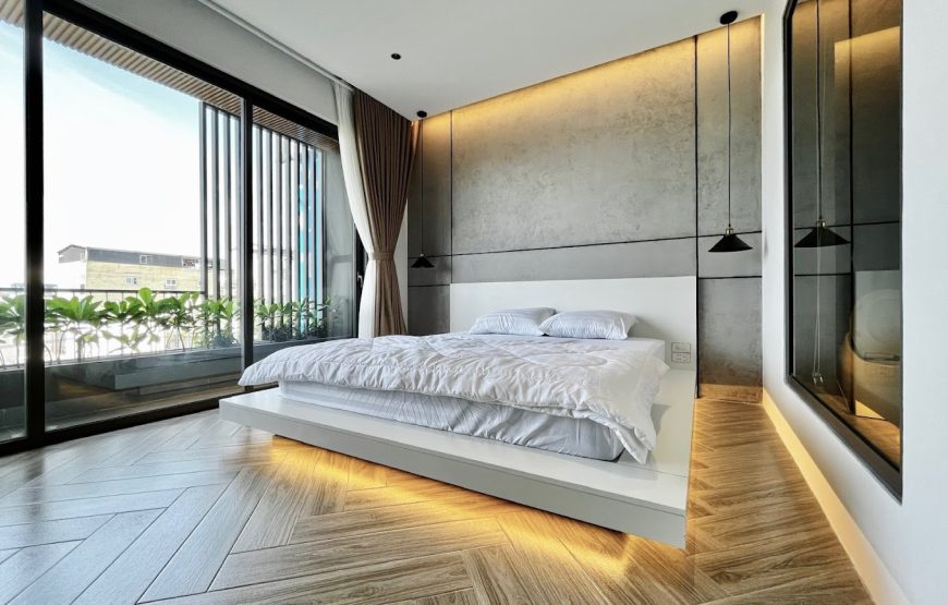 T E U Hotel & Apartment Da Nang