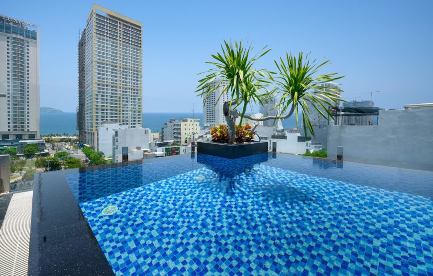 Tashi Ocean Hotel & Apartment Da Nang