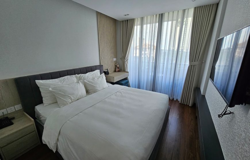 Tashi Ocean Hotel & Apartment Da Nang