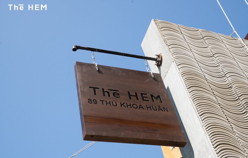 Thè HEM Hotel