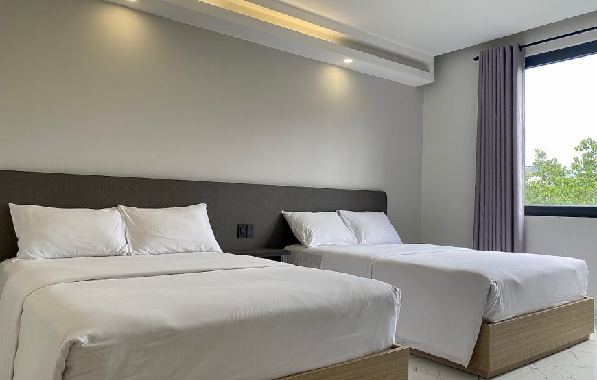 The Luxe Hotel – Châu Đốc – Khách Sạn 3 Sao Gần Chùa Bà