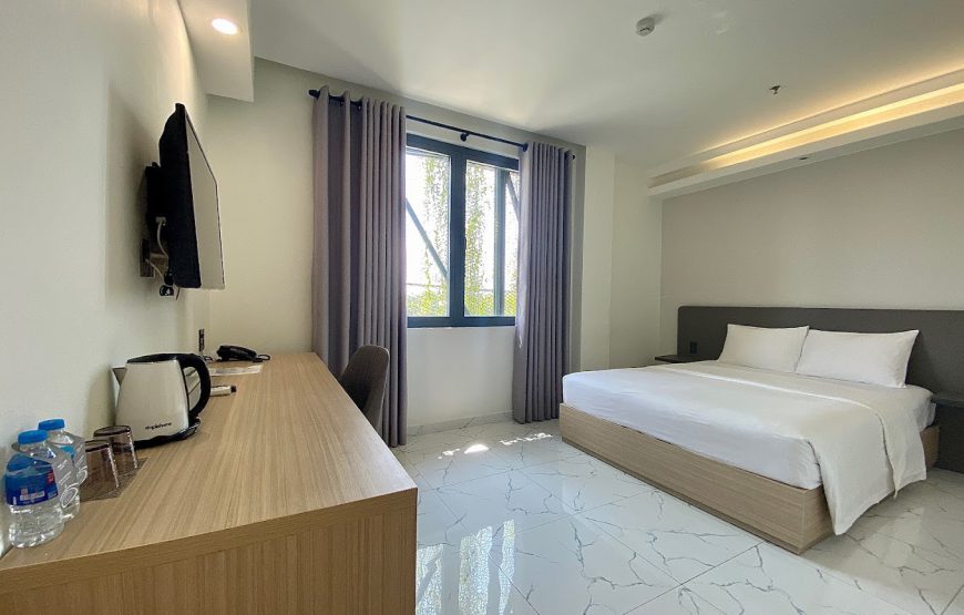 The Luxe Hotel – Châu Đốc – Khách Sạn 3 Sao Gần Chùa Bà