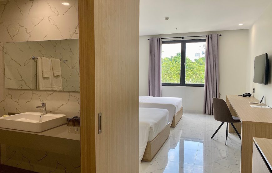 The Luxe Hotel – Châu Đốc – Khách Sạn 3 Sao Gần Chùa Bà