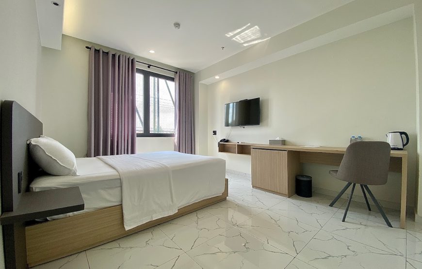 The Luxe Hotel – Châu Đốc – Khách Sạn 3 Sao Gần Chùa Bà