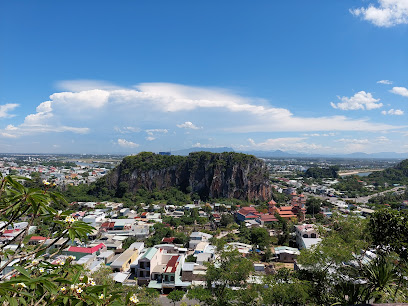 The Marble Mountains