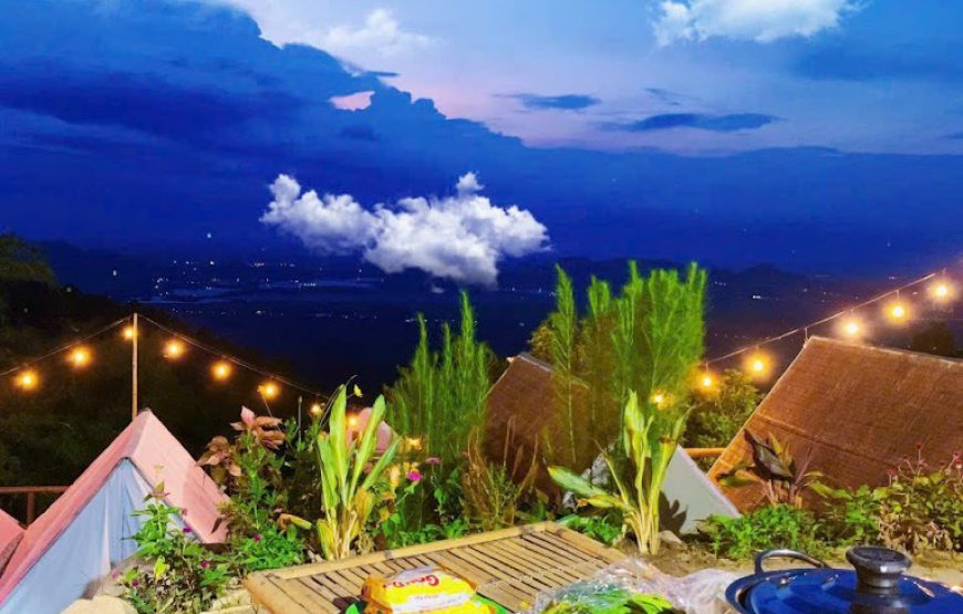 Thiên Cẩm Sơn Camping – Homestay Núi cấm