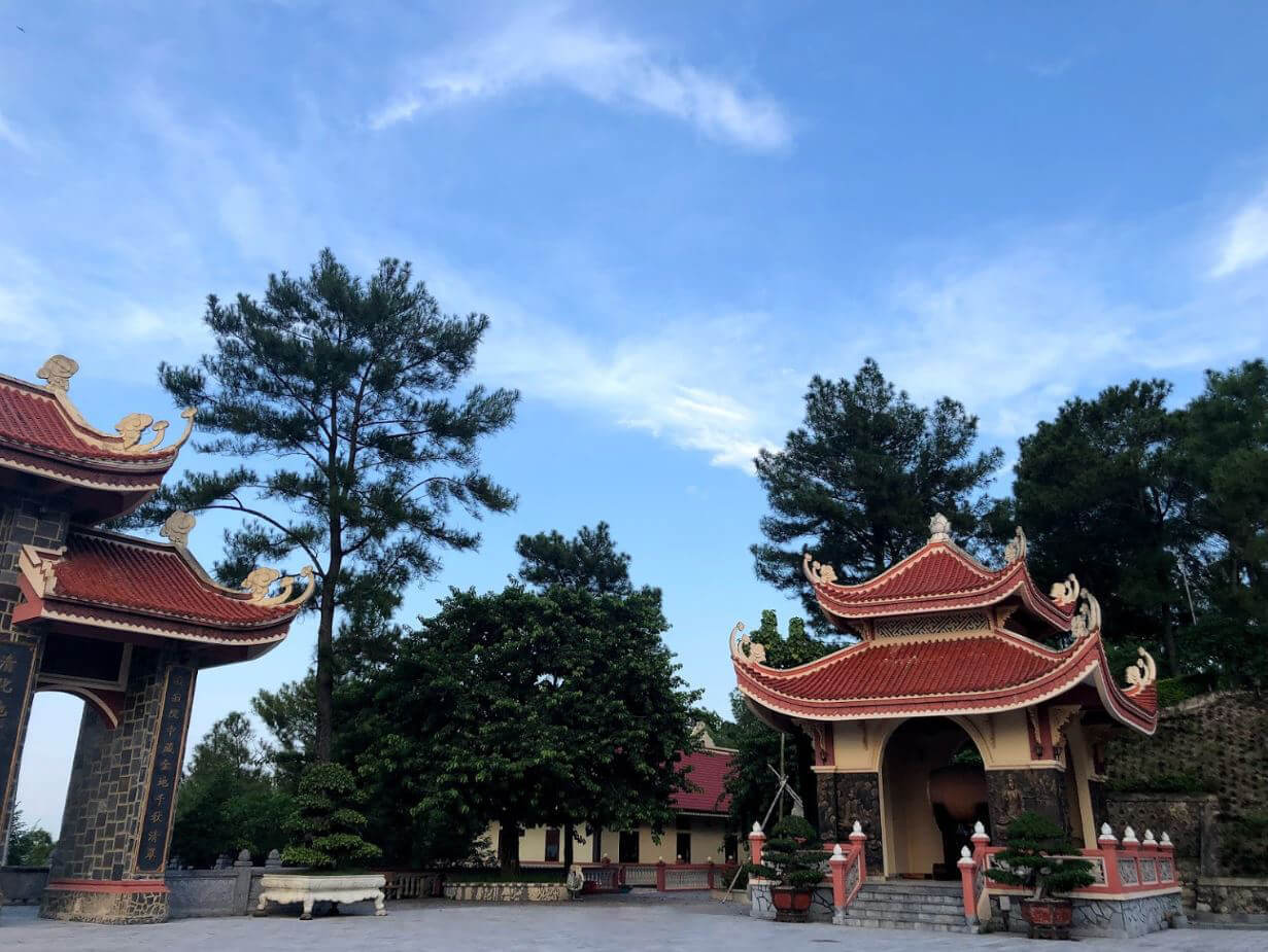 Thiền Viện Trúc Lâm Hàm Rồng