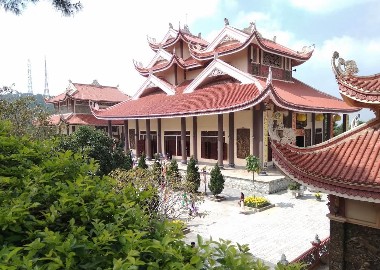 Thiền Viện Trúc Lâm Hàm Rồng