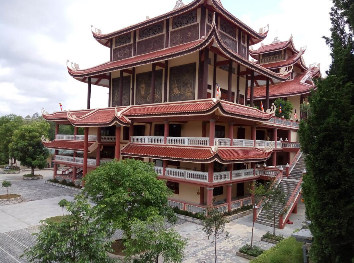 Thiền Viện Trúc Lâm Hàm Rồng