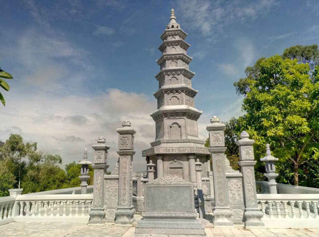Thiền Viện Trúc Lâm Hàm Rồng