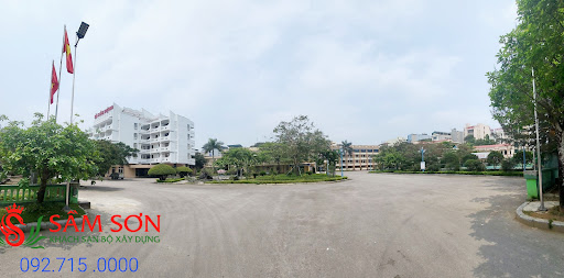 Thuỳ Dương 1 Hotel Sầm Sơn