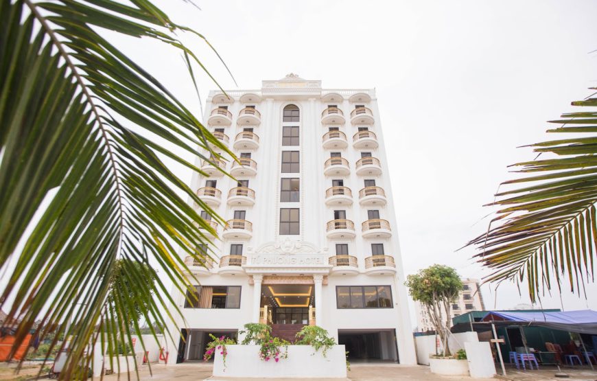 Tú Phương Hotel – Hải Tiến