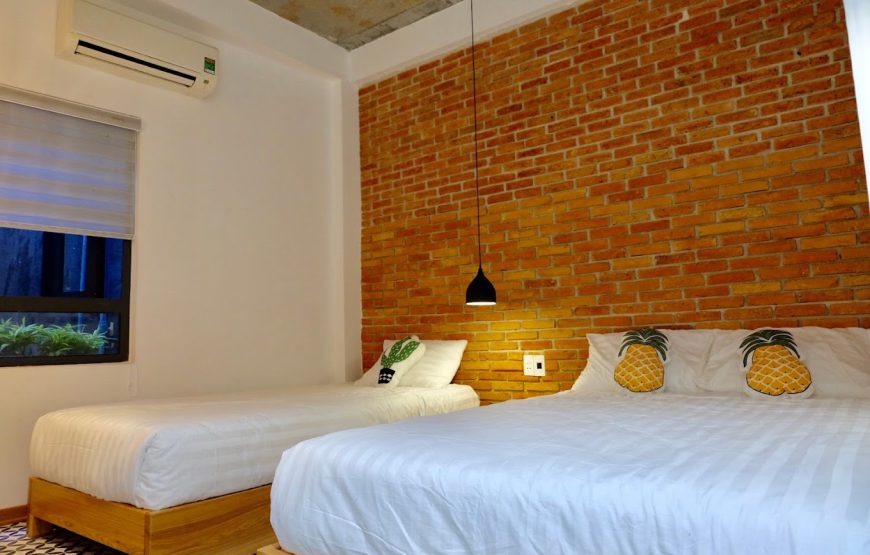 Uri House – Danang Homestay