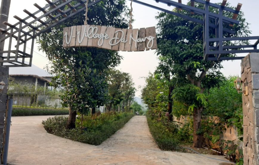 V Village Đà Nẵng – Làng quê Việt