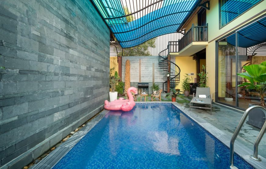 VIDANANG POOL VILLAS NƯỚC MẶN 6