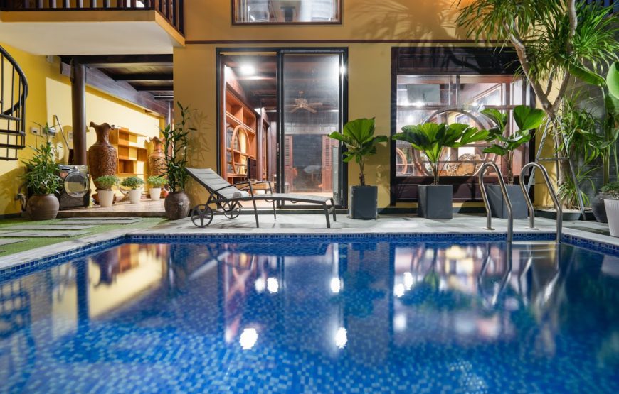 VIDANANG POOL VILLAS NƯỚC MẶN 6