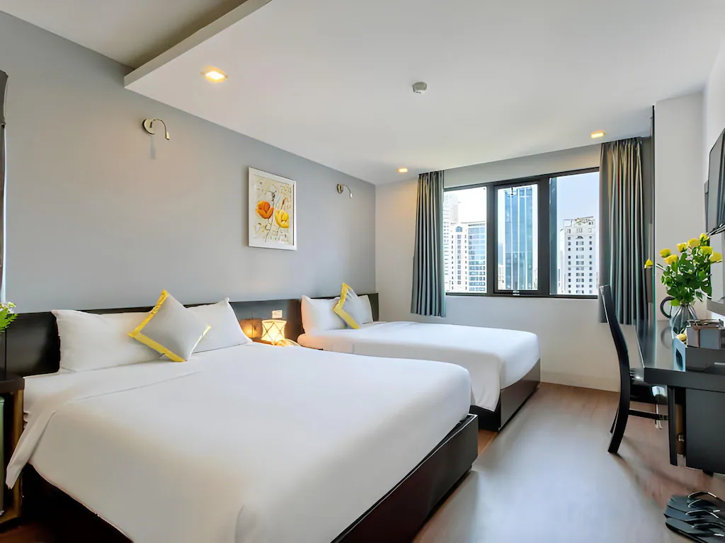Waikiki Beach Hotel