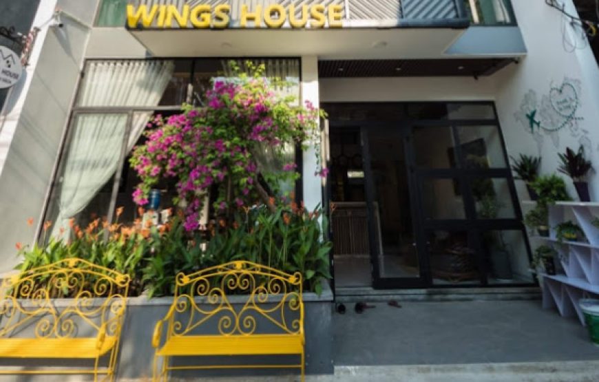 Wings House