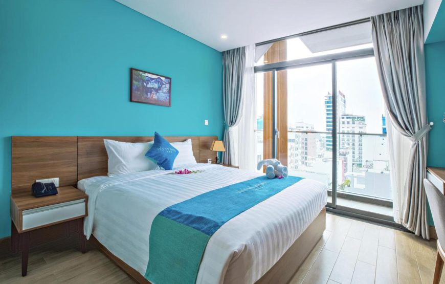 Yến Vy Hotel & Apartment