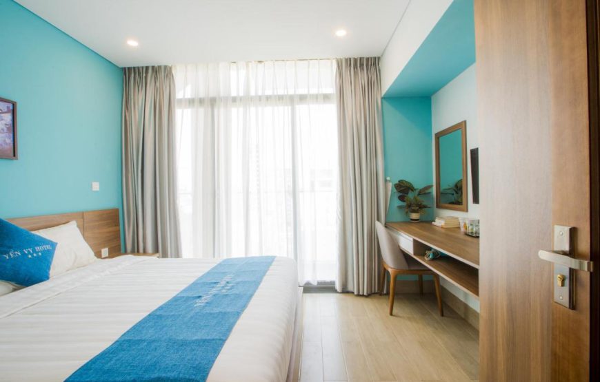 Yến Vy Hotel & Apartment