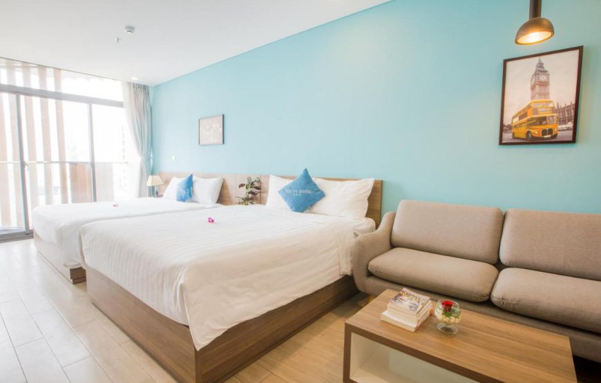 Yến Vy Hotel & Apartment