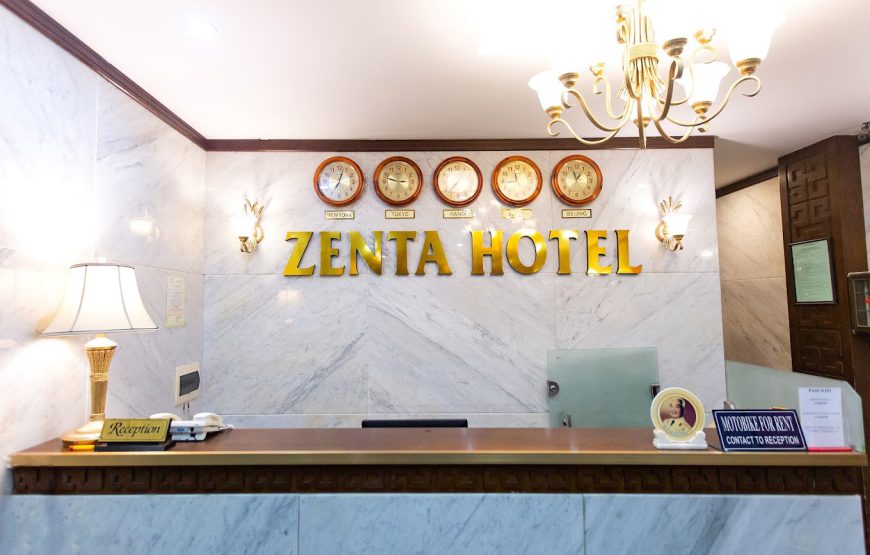 Zenta Beach View Hotel