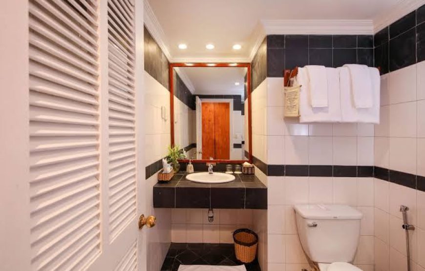 Khách sạn Victoria Núi Sam