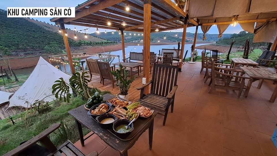 Long Farm – Glamping And Coffe