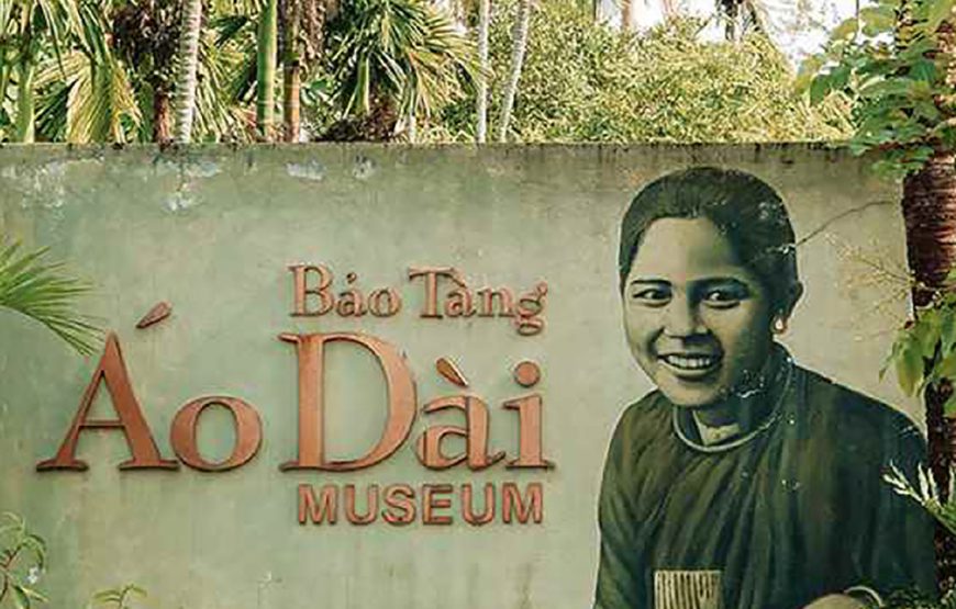 Bảo tàng Áo Dài (Ao Dai Museum)