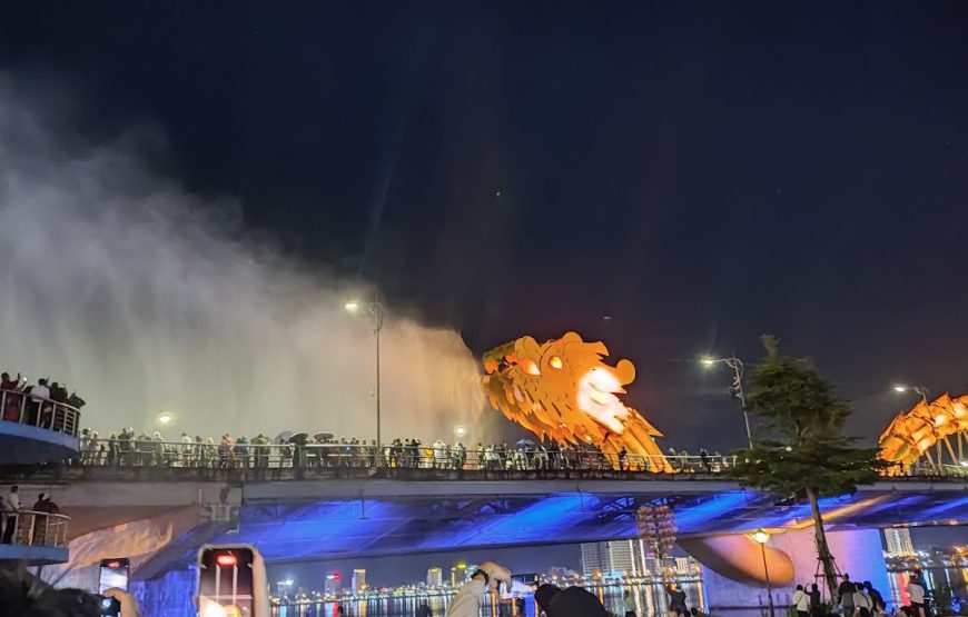 Dragon Bridge