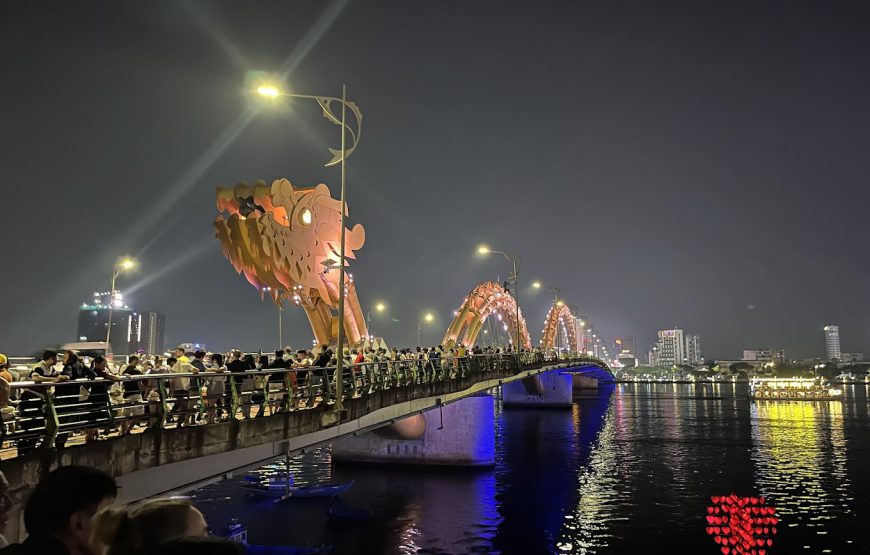 Dragon Bridge