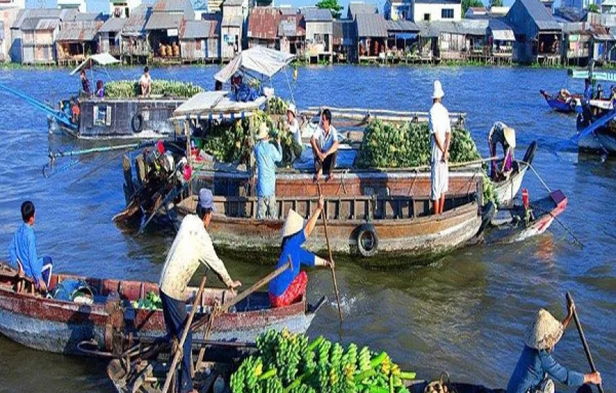 Làng Chăm Châu Phong