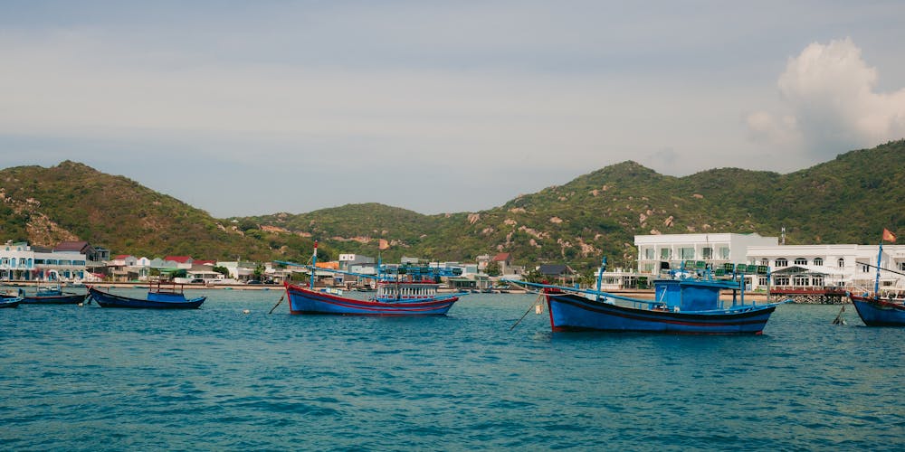 Du lịch Vĩnh Hy: Khám phá thiên đường biển Nha Trang