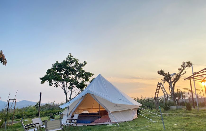 1982 glamping hill