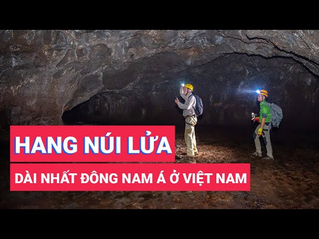 Hang Động Núi Lửa Đắk Nông: Khám Phá Kỳ Quan Thiên Nhiên