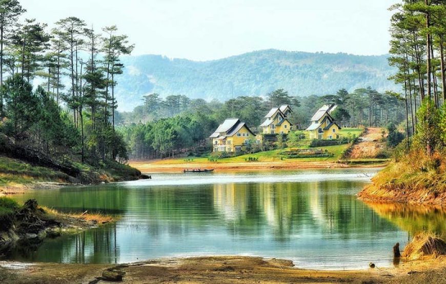 Hồ Tuyền Lâm