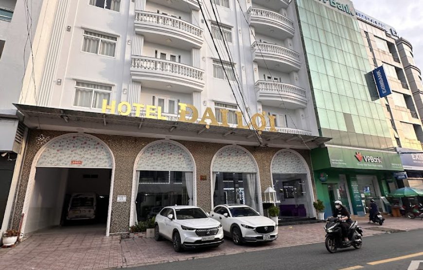 hotel Đại Lợi