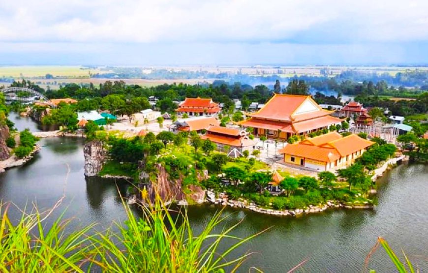 Thiền Viện Trúc Lâm