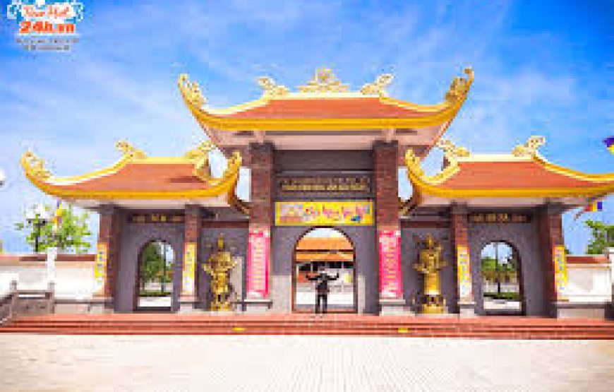 Thiền Viện Trúc Lâm